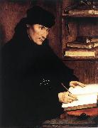 MASSYS, Quentin Portrait of Erasmus of Rotterdam sg china oil painting artist